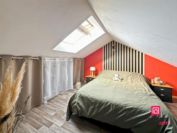 Maison sur sous sol avec terrain Toutry (21460)