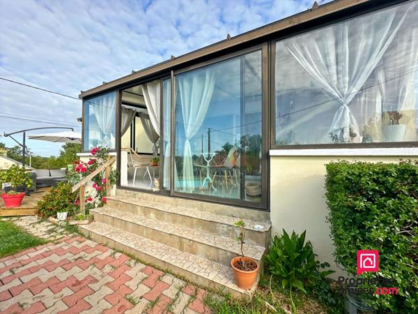 Maison sur sous sol avec terrain Toutry (21460)