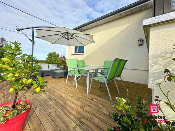 Maison sur sous sol avec terrain Toutry (21460)