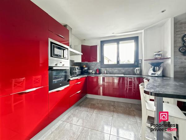 Maison sur sous sol avec terrain Toutry (21460)