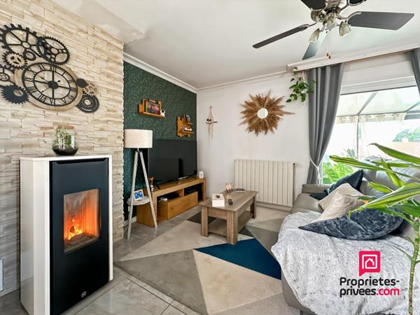 Maison sur sous sol avec terrain Toutry (21460)