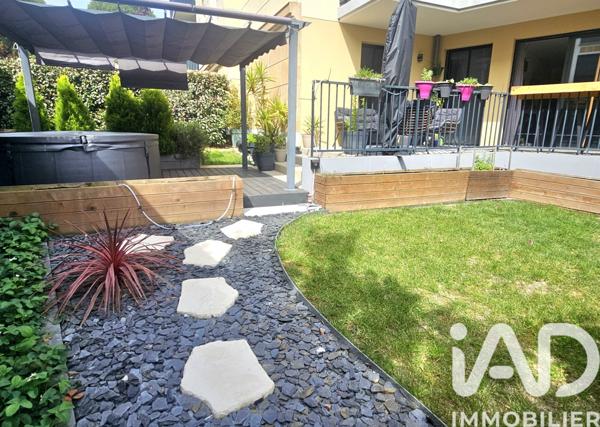 Appartement à vendre 3 pièces 65 m² Thiais