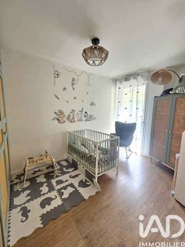 Appartement à vendre 3 pièces 65 m² Thiais