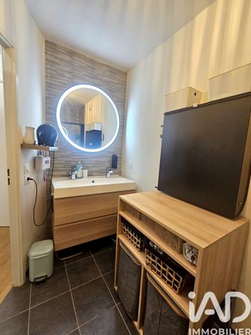 Appartement à vendre 3 pièces 65 m² Thiais