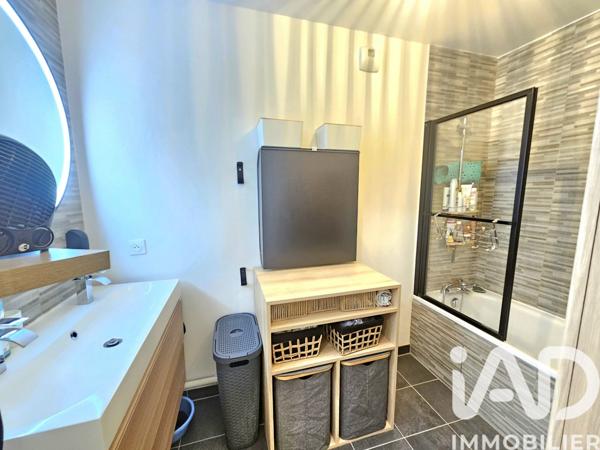 Appartement à vendre 3 pièces 65 m² Thiais