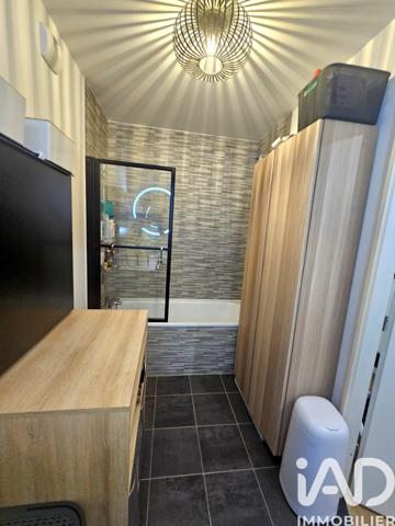 Appartement à vendre 3 pièces 65 m² Thiais