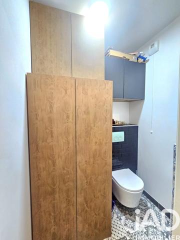 Appartement à vendre 3 pièces 65 m² Thiais