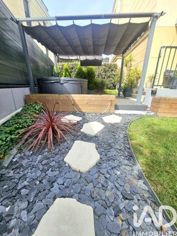 Appartement à vendre 3 pièces 65 m² Thiais