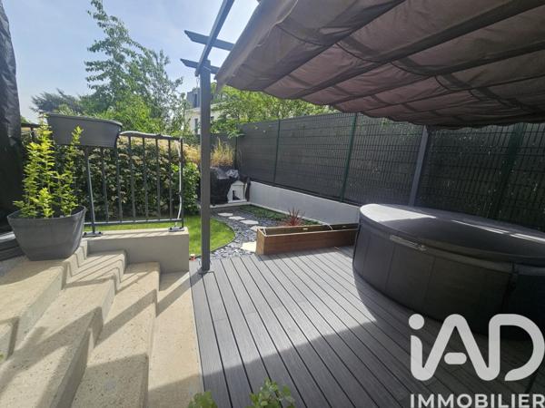 Appartement à vendre 3 pièces 65 m² Thiais