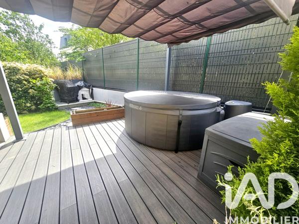 Appartement à vendre 3 pièces 65 m² Thiais