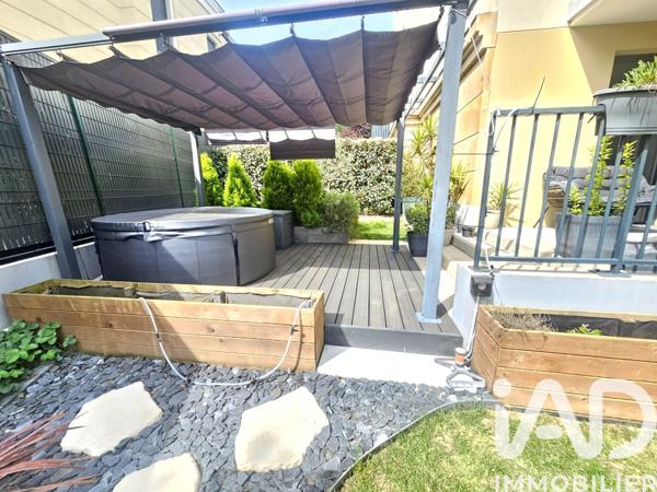 Appartement à vendre 3 pièces 65 m² Thiais