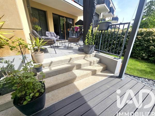 Appartement à vendre 3 pièces 65 m² Thiais