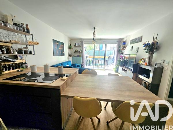 Appartement à vendre 3 pièces 65 m² Thiais