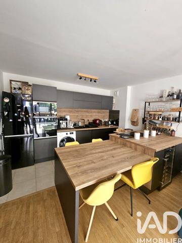 Appartement à vendre 3 pièces 65 m² Thiais