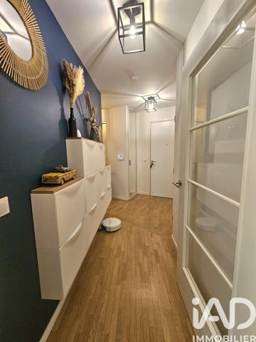 Appartement à vendre 3 pièces 65 m² Thiais