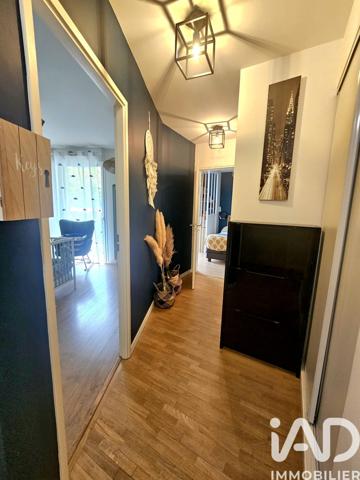 Appartement à vendre 3 pièces 65 m² Thiais