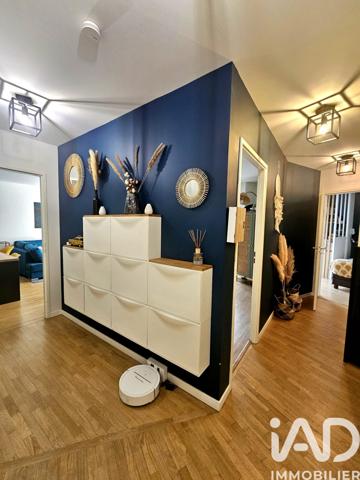 Appartement à vendre 3 pièces 65 m² Thiais