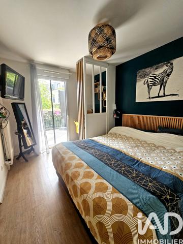 Appartement à vendre 3 pièces 65 m² Thiais