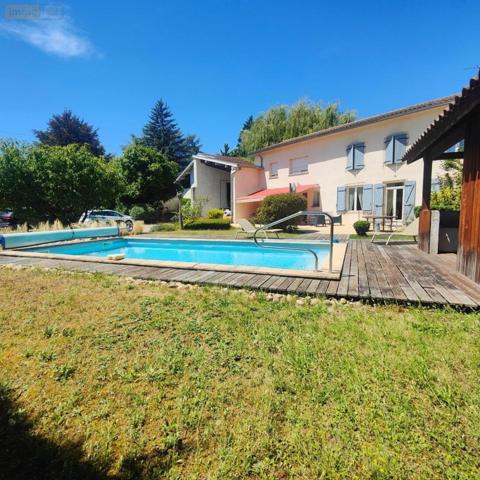 Maison à vendre à Beynost dans l'Ain (01700), ref : 01073-86