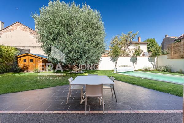A vendre - Maison 7 pièces Toulouse / La Roseraie (31500)