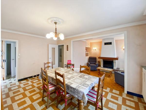 Maison St Clement 4 pièce(s) 73 m2