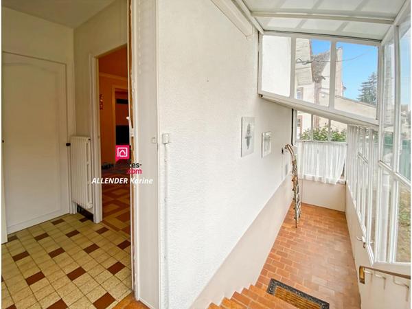 Maison St Clement 4 pièce(s) 73 m2