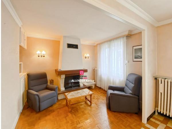 Maison St Clement 4 pièce(s) 73 m2