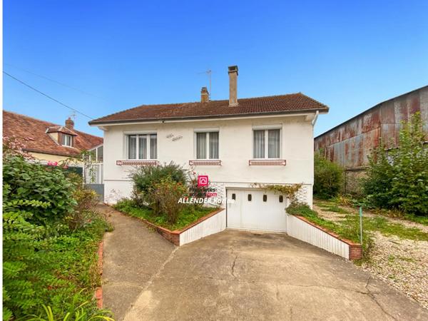 Maison St Clement 4 pièce(s) 73 m2