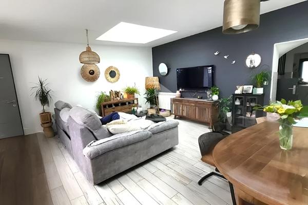 Maison, 115 m²,  4 chambres, hyper-centre Étaples