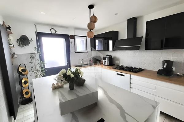 Maison, 115 m²,  4 chambres, hyper-centre Étaples