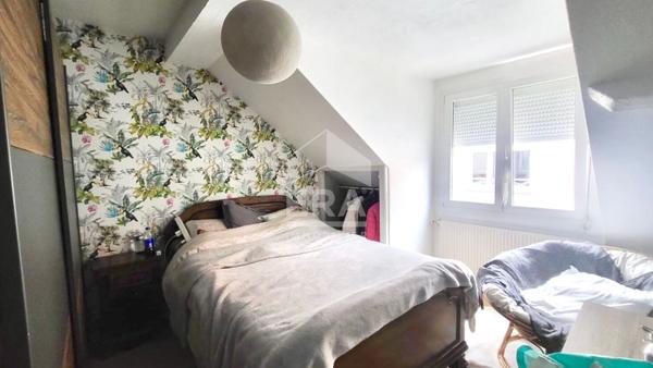 Maison, 115 m²,  4 chambres, hyper-centre Étaples