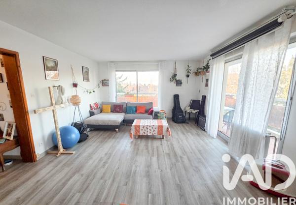 Appartement à vendre 3 pièces 87 m² Strasbourg