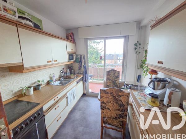 Appartement à vendre 3 pièces 87 m² Strasbourg