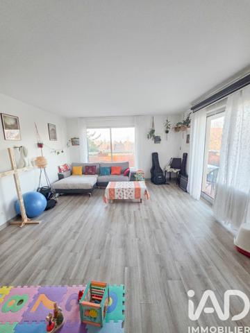 Appartement à vendre 3 pièces 87 m² Strasbourg