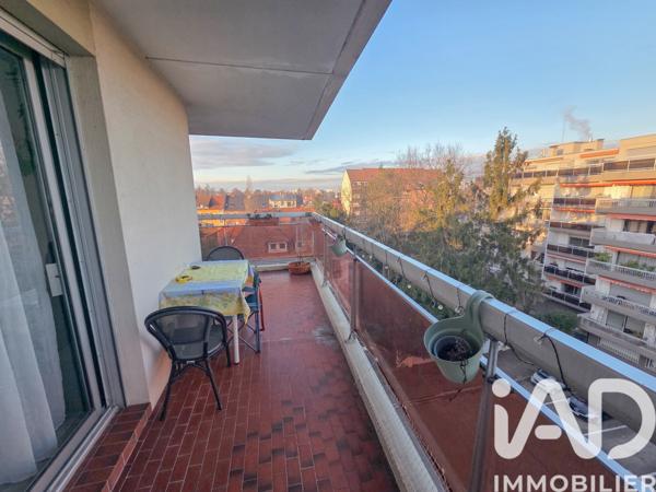 Appartement à vendre 3 pièces 87 m² Strasbourg