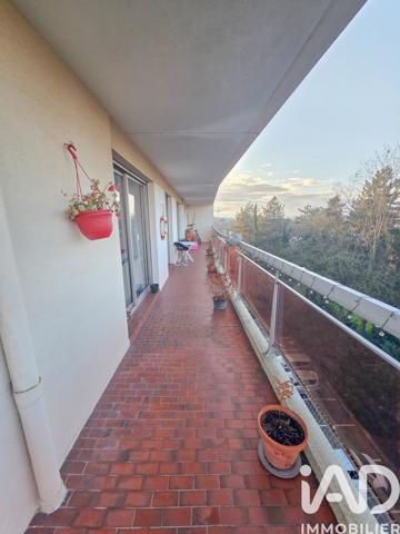 Appartement à vendre 3 pièces 87 m² Strasbourg