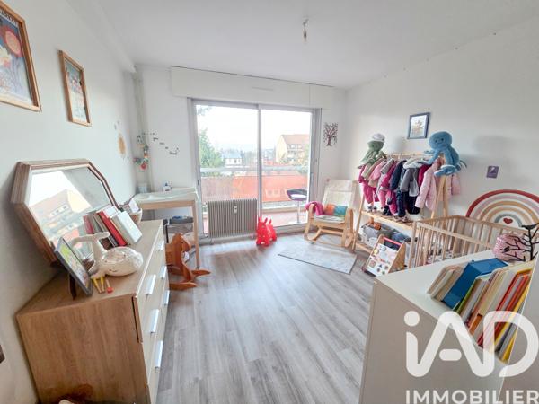 Appartement à vendre 3 pièces 87 m² Strasbourg