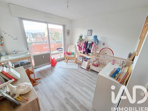 Appartement à vendre 3 pièces 87 m² Strasbourg
