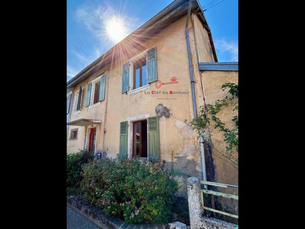 Maison F 6 au calme proche du centre