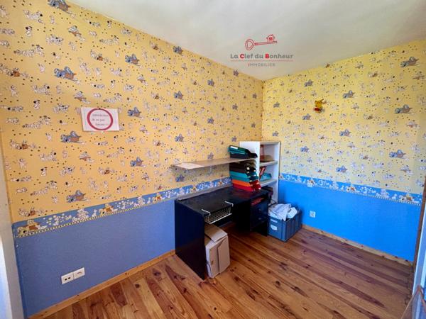 Maison F 6 au calme proche du centre