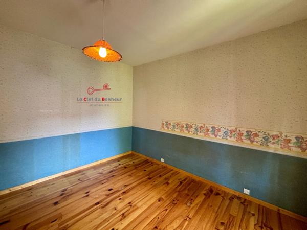 Maison F 6 au calme proche du centre