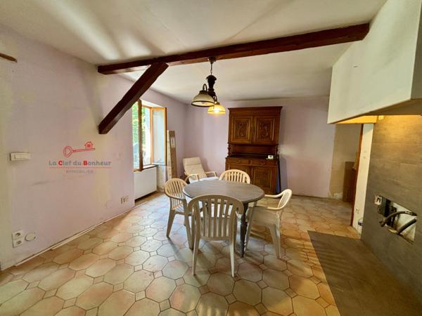 Maison F 6 au calme proche du centre