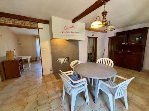 Maison F 6 au calme proche du centre