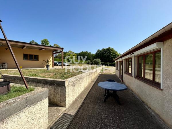 Maison Verneuil 6 pièce(s) 143m2