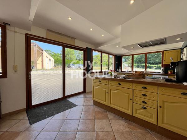 Maison Verneuil 6 pièce(s) 143m2