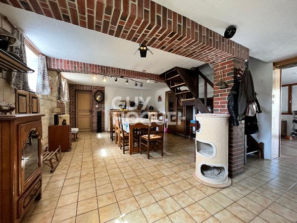 Maison Verneuil 6 pièce(s) 143m2