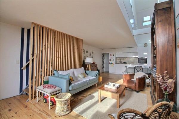 Maison à vendre 350 000 € Bordeaux 3 p 70 m² DPE D