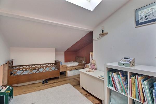 Maison à vendre 350 000 € Bordeaux 3 p 70 m² DPE D