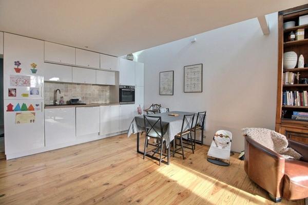 Maison à vendre 350 000 € Bordeaux 3 p 70 m² DPE D