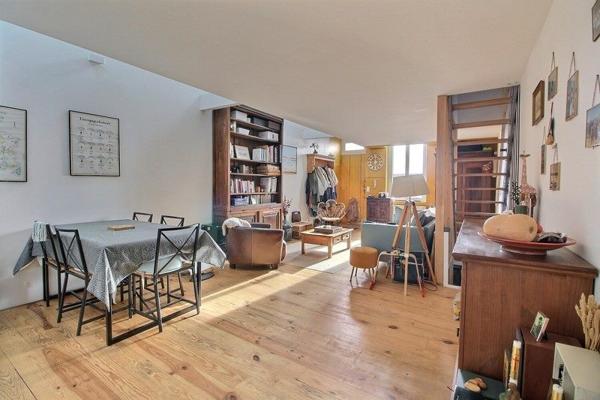 Maison à vendre 350 000 € Bordeaux 3 p 70 m² DPE D